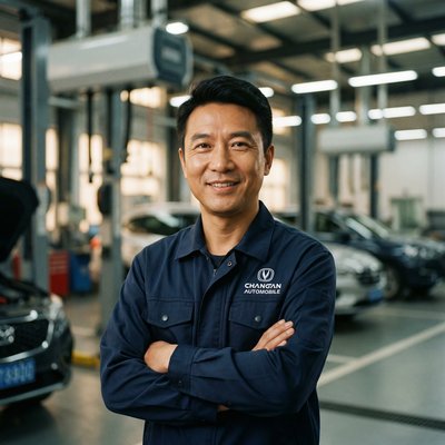 户外露出首席工程师陈志远