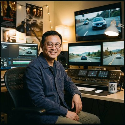 户外露出社区运营总监张明哲