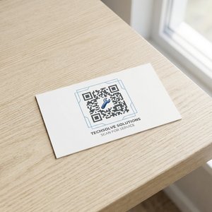 户外露出商务合作二维码
